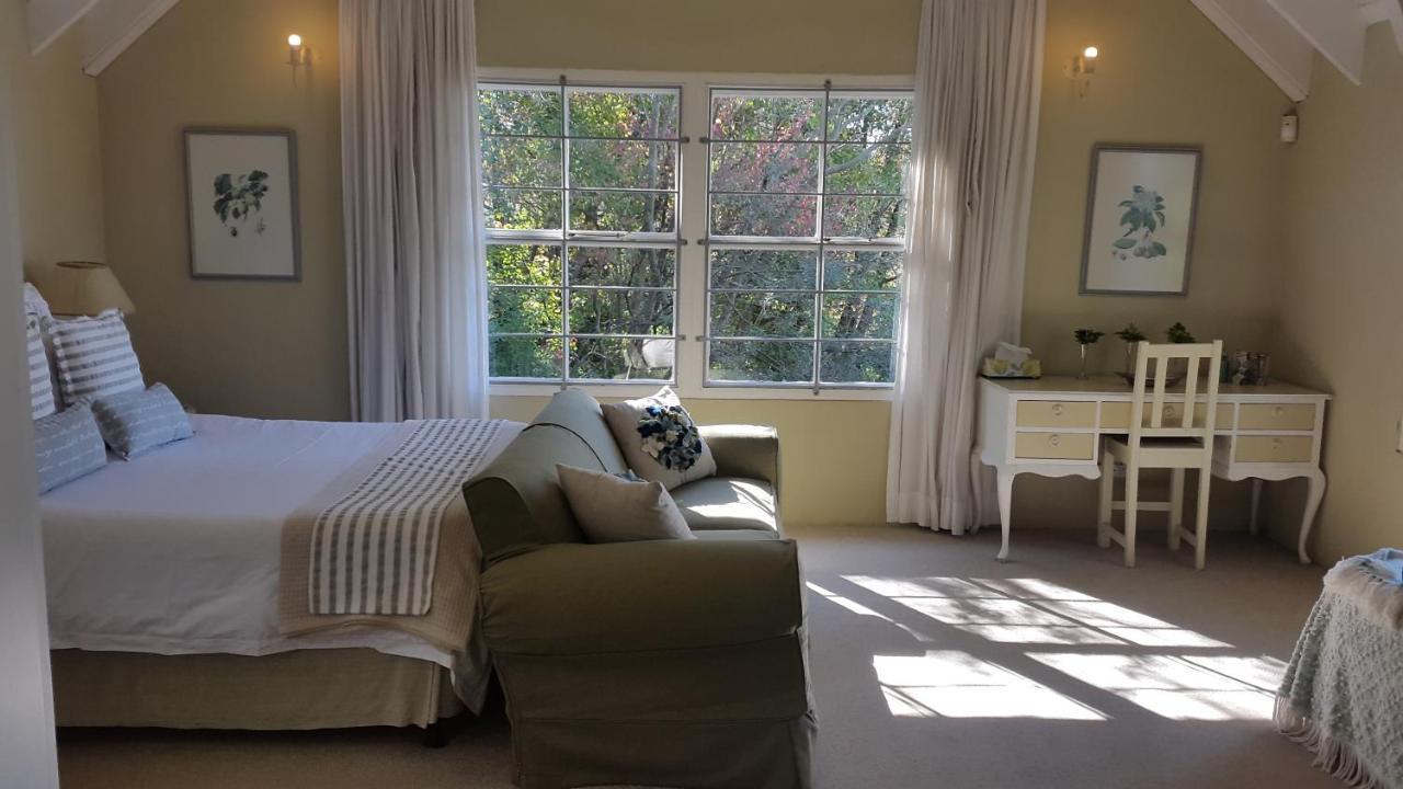 Little Fields Country House And Cottages Howick Exteriér fotografie